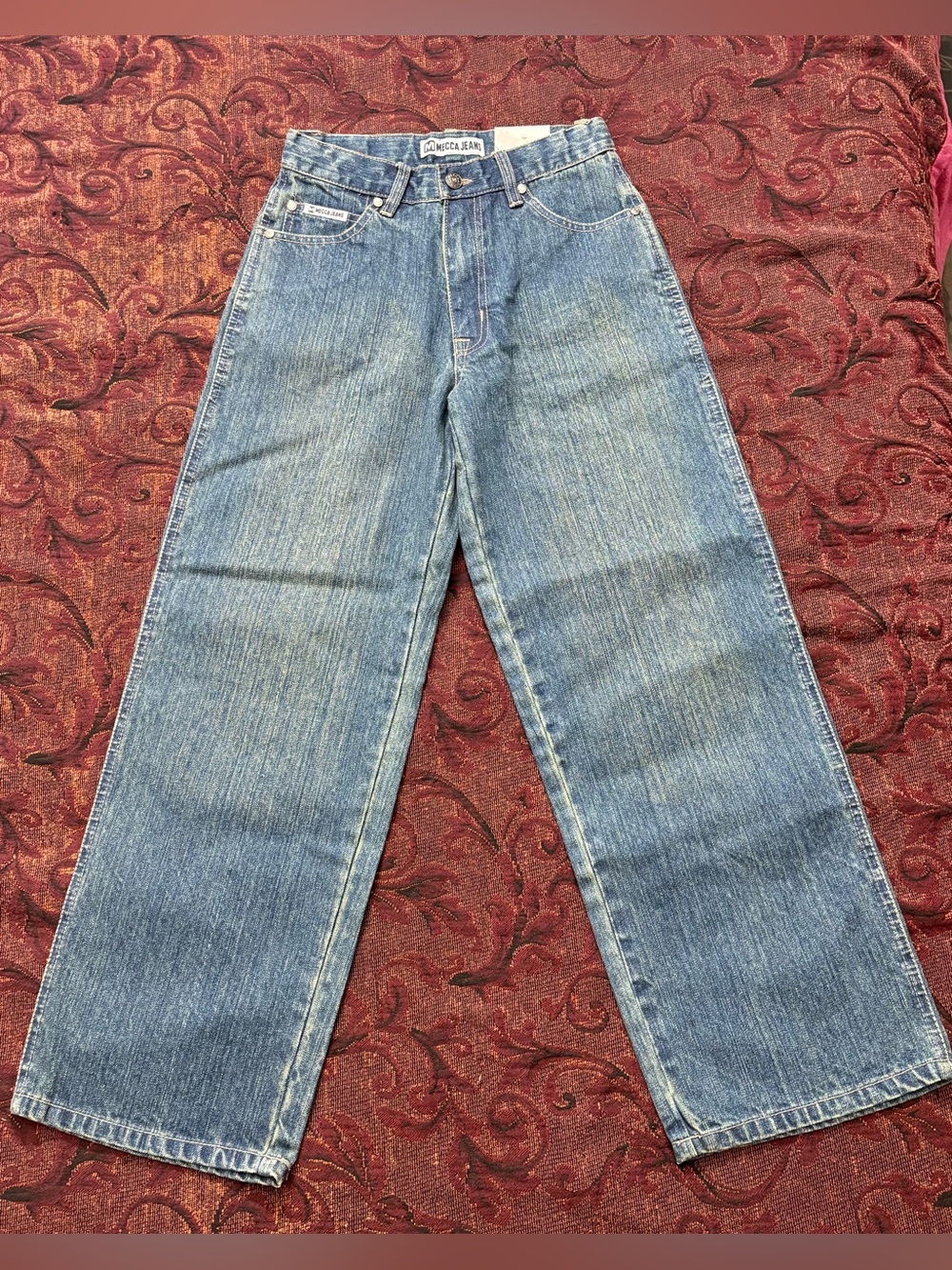 Y2K Baggy Women’s Jeans